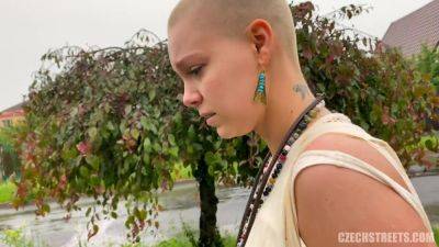 Czech Streets – Bald Rebel - txxx.com - Czech Republic