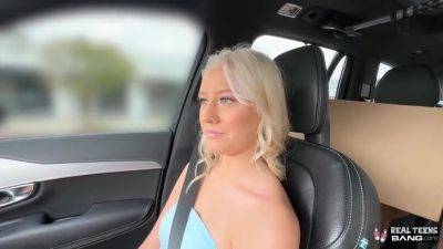 Amazing Xxx Movie Blonde Exotic - Skyler Storm - upornia.com