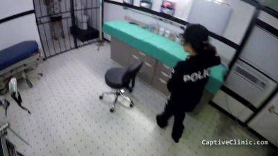 Lesbian punishment Clinics of America - Melany Lopez - Part 3 of 6 - CaptiveClinic - hotmovs.com