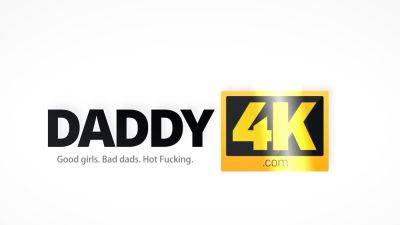 DADDY4K. Time Stops, Creeps Fuck - drtuber.com