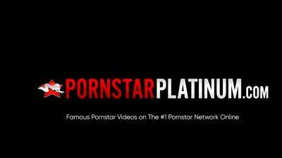 Amy Anderssen - PORNSTARPLATINUM Amy Anderssen Strapon Fucked By Jesse Jones - drtuber.com