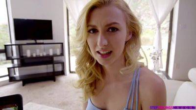 Alexa Grace - Step Sister Alexa Grace: She Got Caught & Creampied - Season 2, Episode 2 - porntry.com