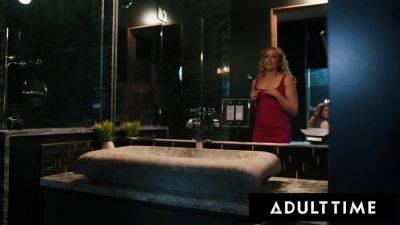 ADULT TIME - Siri Dahl And Charlie Forde SCISSOR & 69 To End First Date With A BANG! - hotmovs.com