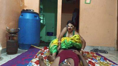 Indian Stepsister Riding Her Stepbrother - desi-porntube.com - India