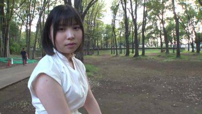 0002890_18歳のデカパイモッチリ日本の女性がガンハメされるＳＥＸ - upornia.com - Japan