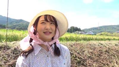 Isd-150 Rice Farming Wife In Higashichichibu My Wife Is A Hard-working But Lewd Woman Riri Okamoto - videomanysex.com - Japan