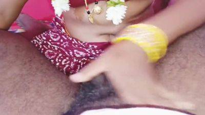 Indian Stepmom Stepson In Law (blowjob Sheving Fucking) Telugu Dirty Talks - desi-porntube.com - India