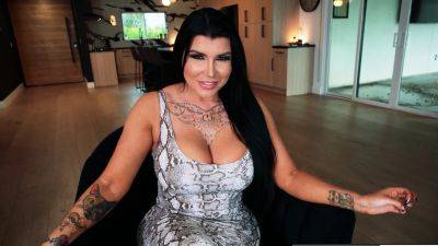 JOI BBC Tease with Romi Rain - drtuber.com