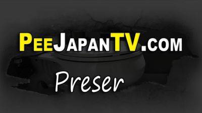 Public japanese pissing - drtuber.com - Japan