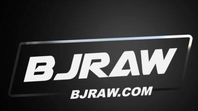 BJRAW BTS interview with Kira Noir - drtuber.com