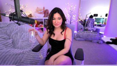 Alinity Full Jerkmate Livestream Video Leaked - drtuber.com