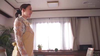Adn-110 You, Forgive Me Beautiful Breasts Rubbed Saeko Matsushita - videomanysex.com - Japan