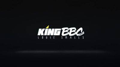 Maddy Banging 3 Monster Cocks at KingBBC - hotmovs.com