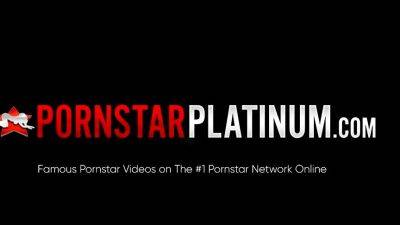 Sexy Vanessa - PORNSTARPLATINUM Sexy Vanessa Licks Persia Justin In 3some - drtuber.com