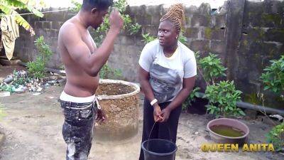 I Went Back Again To Fetch Another Water In His Compound And He Still Fucked Me Again - upornia.com