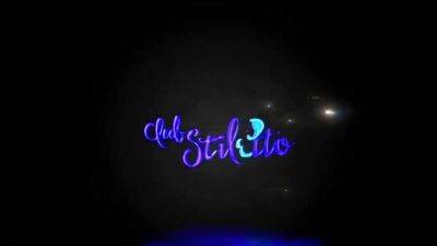 Club Stiletto - Tiny cock Humiliation and Punishment POV - drtuber.com