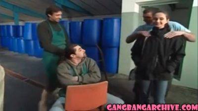 Gangbang Archive Picking Up Strangers On The Street - upornia.com