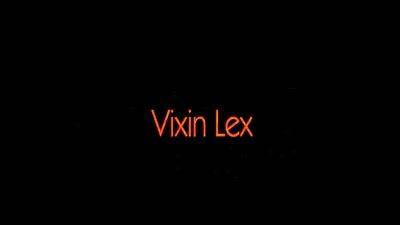 GROOBYGIRLS Vixin Lex Returns - drtvid.com