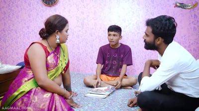 Teacher And Student 18+ Uncut (2024) Goddesmahi Hindi Hot Short Film - desi-porntube.com - India