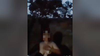 Mms Hot Desi Girl Accidentally Turned On Camera While Taking Bath - desi-porntube.com - India