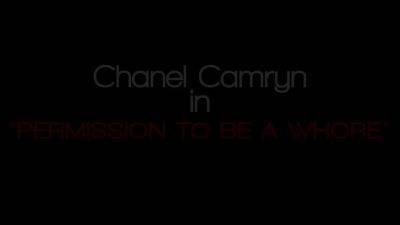 Chanel Camryn - Chanel Camryn, Jovan Jordan And Chanel C In Amazing Adult Clip Cumshot Hottest Watch Show - hotmovs.com - Jordan
