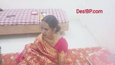 Kavita Vahini In Saree Fuck With Tatya At Wedding Night - desi-porntube.com - India