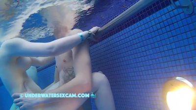 Passionate Underwater Sex And Great Bodies - hclips.com
