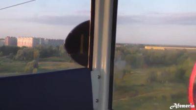 Sucked Dick On A Funicular Ride 5 Min - txxx.com