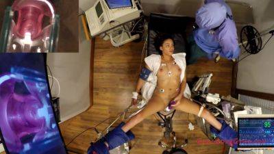 Sedation Gynecology - Rebel Wyatt - Part 5 of 5 - hotmovs.com