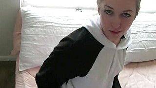 Slutty Panda gets Pounded! - ah-me.com