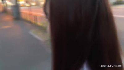 Asian Angel - Excellent Sex Video Outdoor Fantastic , Its Amazing - upornia.com - Japan