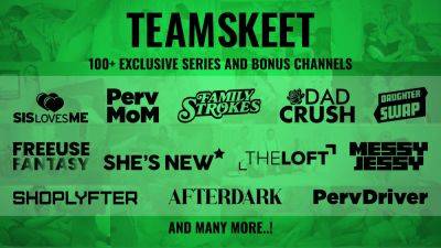 Check out May's last week of team skeet on TeamSkeet - Trailer Compilation - sexu.com