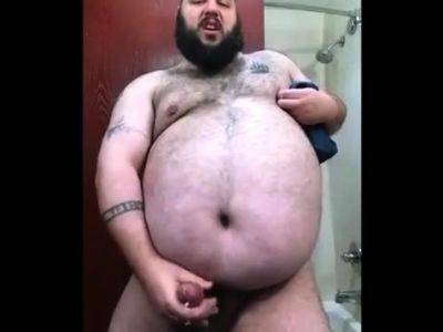 Big Bears Masturbating A Chubby Cumpilation - drtuber.com