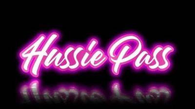 HussiePass - Shrooms Q - An Acrobatic First Teen BBG - drtuber.com