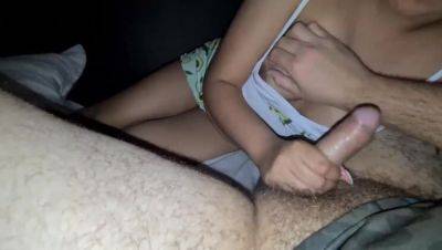 Cream - My Stepsis' Boyfriend Abandoned Her While Pregnant, Now She Finds Solace in My Rod and Allows Me to Cum Inside - xxxfiles.com