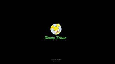 Jimmy Draws - Dink Lu college girl - drtuber.com