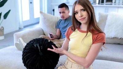 Juan El Caballo Loco - Stop My Stepbro from Trashing Our Pillows - xxxfiles.com