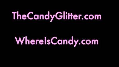 Candy Glitter - Dumbfuck Beta Virgin - drtuber.com