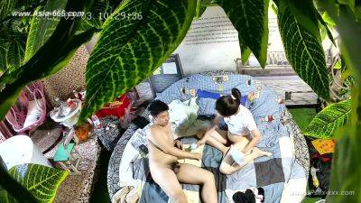 Hackers use the camera to remote monitoring of a lover's home life.623 - hotmovs.com - China