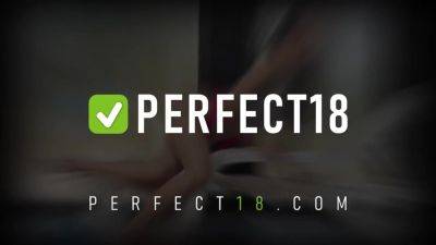 Perfect18 Morning Masturbation Routine with Kennia Lex - hotmovs.com