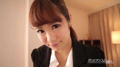 Anjyu Akane The Task of New Employee Vol.21 - Caribbeancom - hotmovs.com - Japan