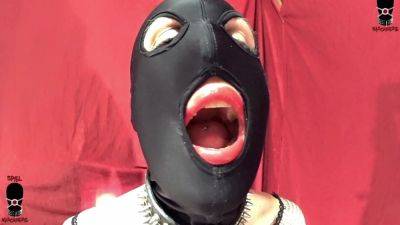 Intro - Extreme Treatment - Two Cock For 1 Slave Slut - Spiel Maschineries Tunnel Gag Throat Ramming & Ass Drilling - hclips.com