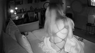 Tasty amateur blonde babe masturbating on web cam - drtuber.com