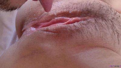 Ultimate Close-Up of Clitoris! Tasting Wild, Unshaven Teen Pussy. Featuring MycandyC & My Candy J - xxxfiles.com
