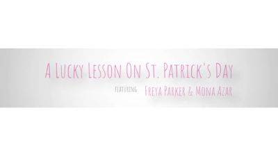 A Lucky Lesson On St Patricks Day - S2:E4 - Momlover - hotmovs.com