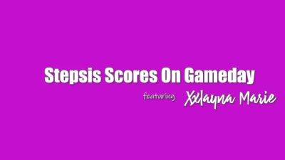 Stepsis Scores On Gameday - S31:E11 - Brattysis - hotmovs.com