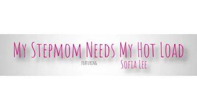 My Stepmom Needs My Hot Load - S1:E9 - Momlover - hotmovs.com