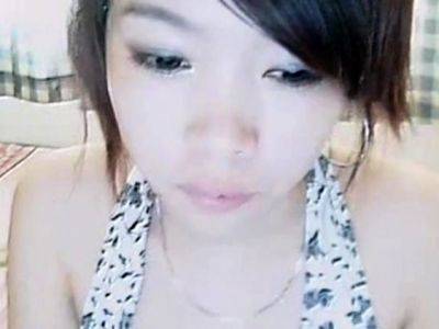 Asian Webcam - Asian Webcam Girl Chinese Amateur Goes Online - drtuber.com - China