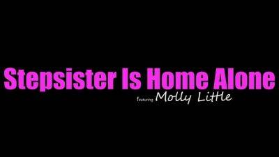 Stepsister Is Home Alone - S24:E5 - Brattysis - hotmovs.com