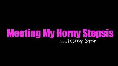 Meeting My Horny Stepsis - S30:E12 - Brattysis - hotmovs.com